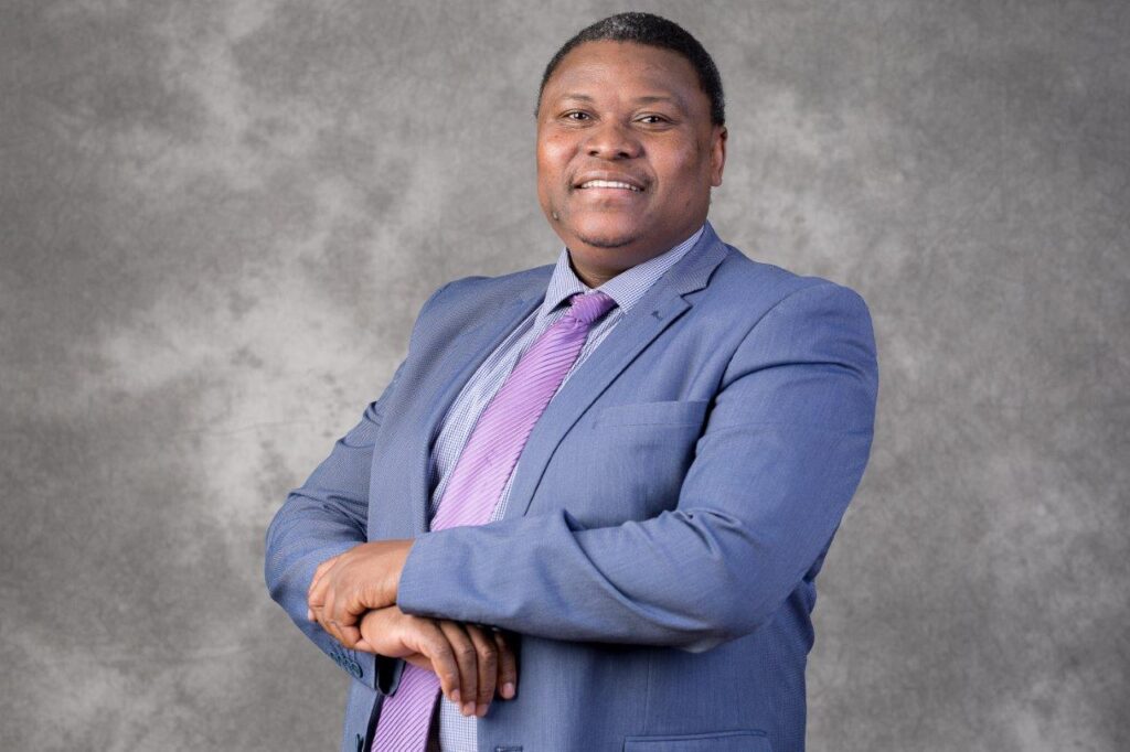 The new Chairperson of the Council for Medical Schemes (CMS)Professor Lungile Pepeta.